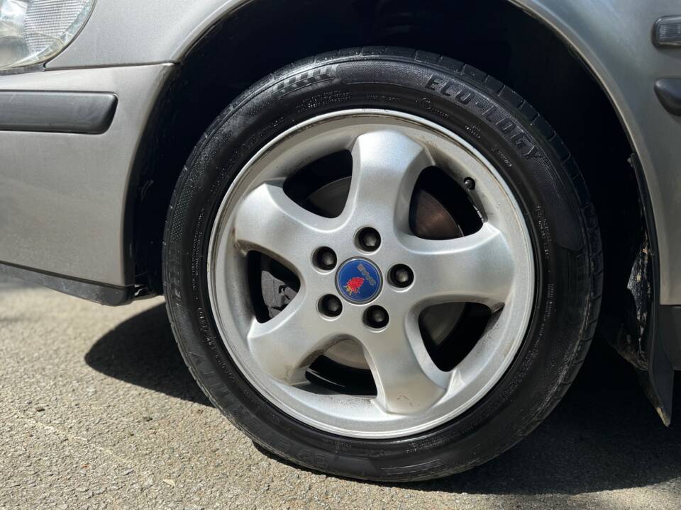 Image 9/23 of Saab 9-3 2.0 Turbo (2001)