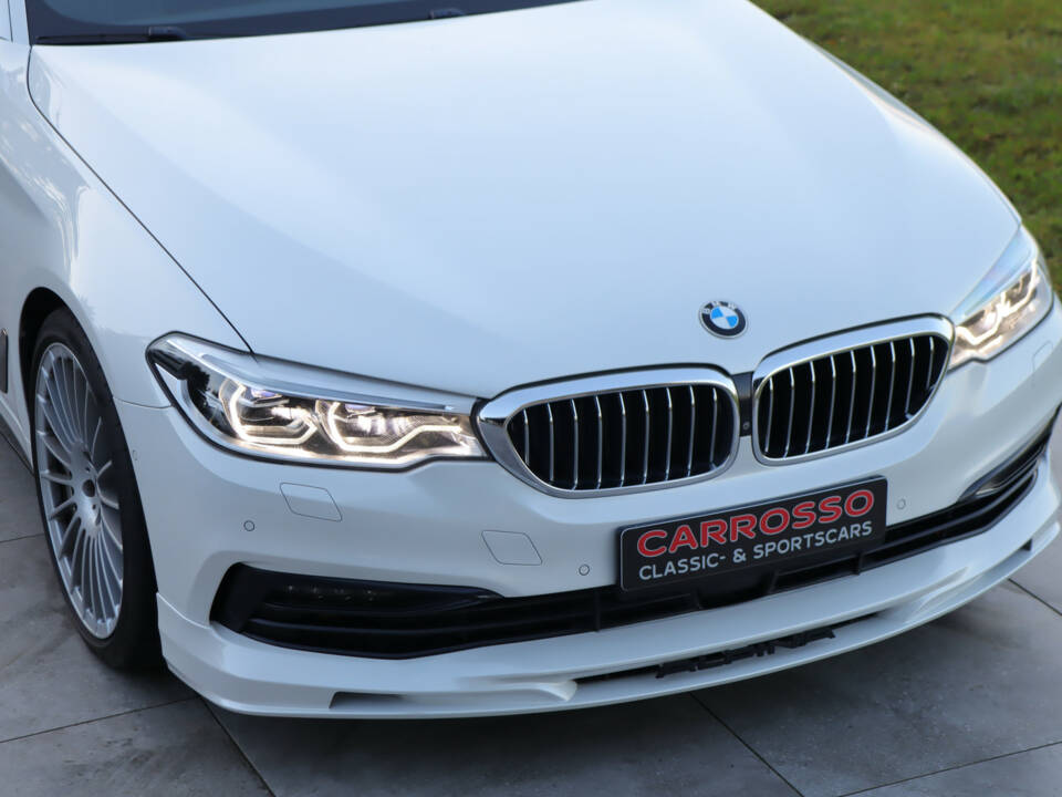 Image 38/50 of ALPINA B5 Touring Biturbo AWD (2019)