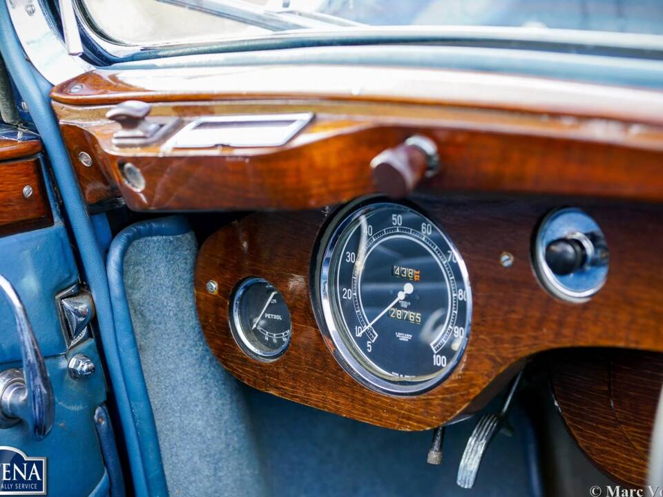 Bild 31/39 von Alvis Speed 25 (1936)