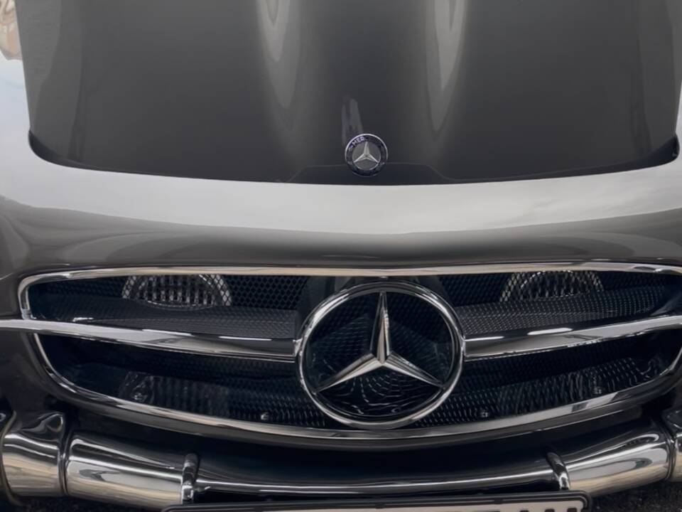Image 34/51 de Mercedes-Benz 190 SL (1960)