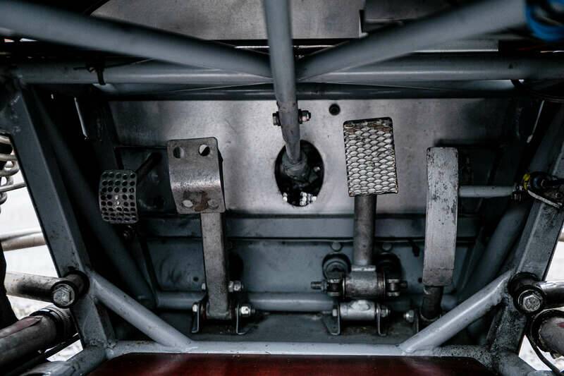 Immagine 32/36 di Elva Formula Junior 200 (1960)