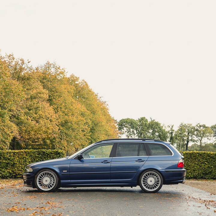 Image 20/99 de ALPINA B10 3.3 Touring (2001)