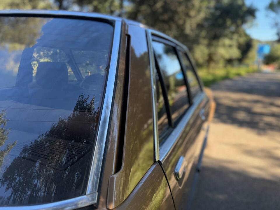 Bild 18/27 von Ford Granada 2.3 (1980)