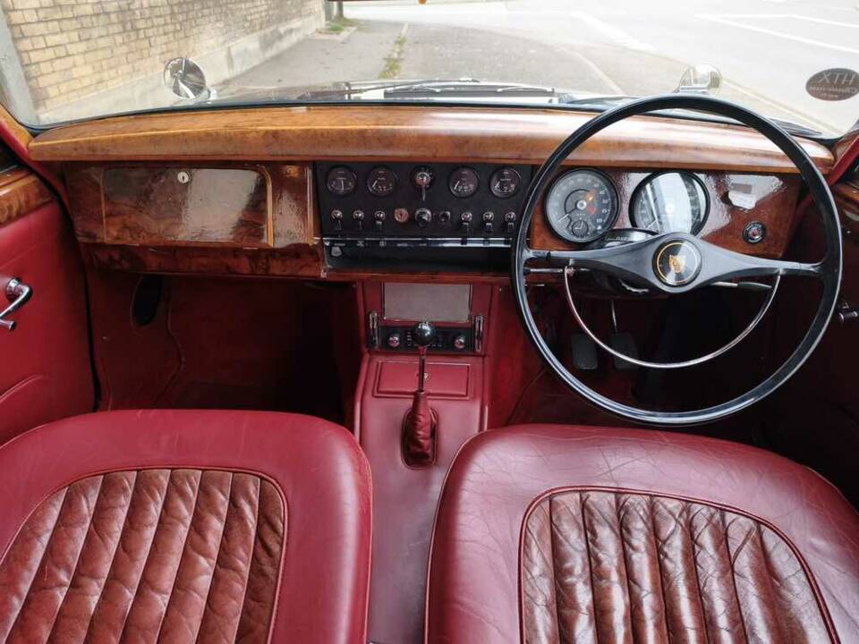 Afbeelding 10/21 van Jaguar Mk II 3.4 (1966)