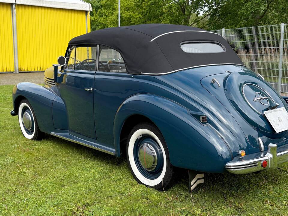 Imagen 7/20 de Opel Kapitän (1939)