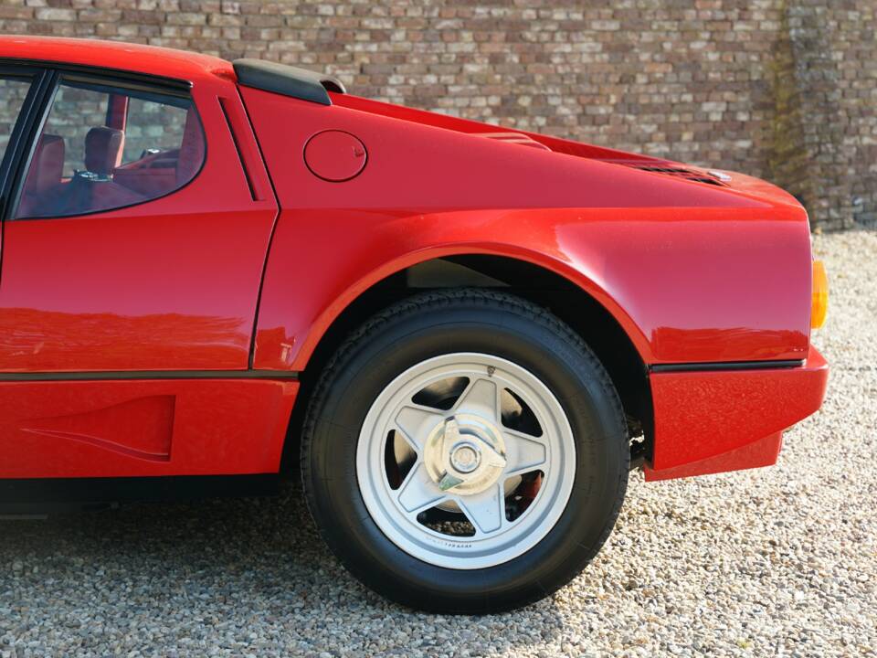 Bild 19/50 von Ferrari 512 BBi (1983)