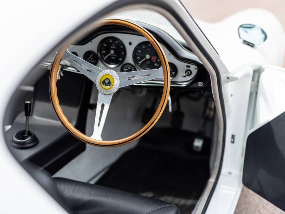 Afbeelding 21/50 van Lotus Elite S2 (1961)