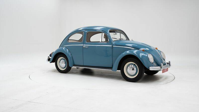 Image 3/15 of Volkswagen Beetle 1200 Export &quot;Dickholmer&quot; (1961)