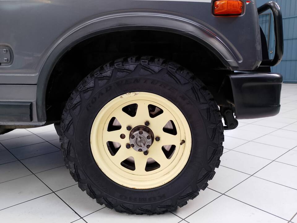 Bild 34/42 von Suzuki SJ 413 (1988)