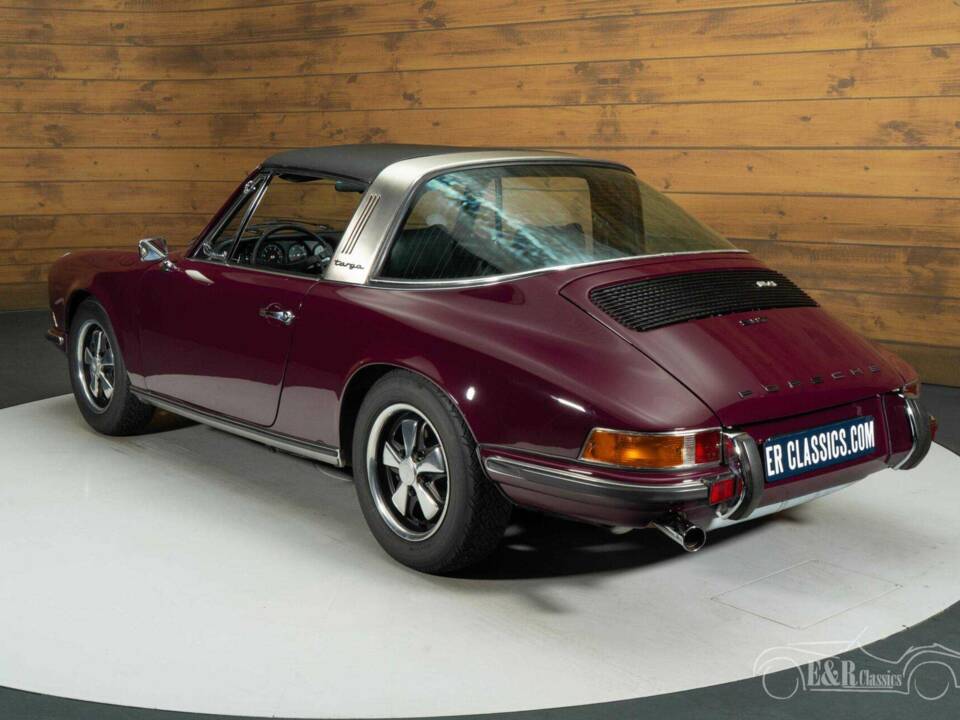 Image 14/19 of Porsche 911 2.4 T "Oilflap" (1972)