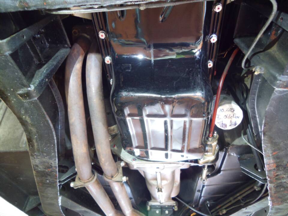 Bild 49/63 von Triumph TR 6 (1974)