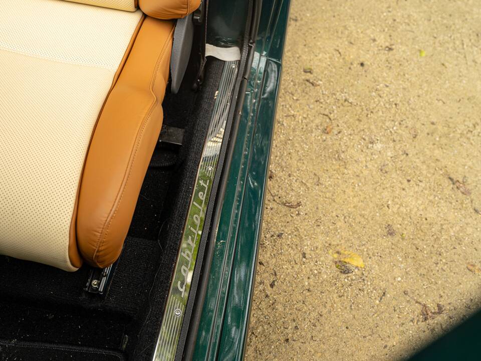 Image 48/85 of Rover Mini Cabriolet (1996)