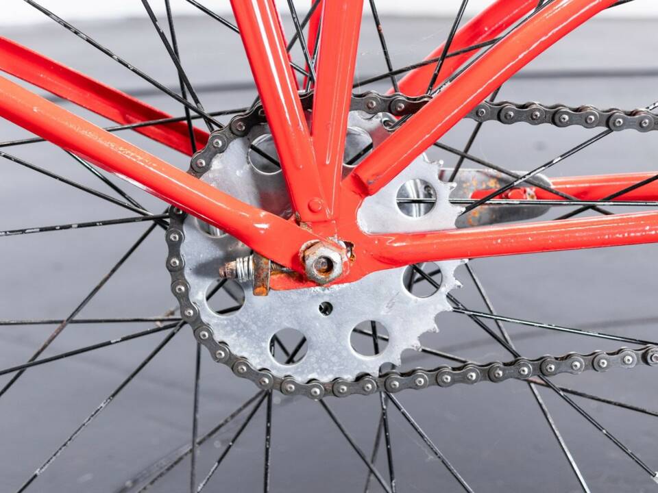 Image 50/50 de Ducati Cucciolo (1953)