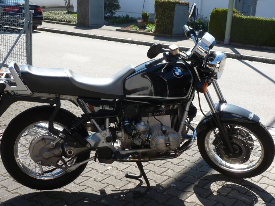 Immagine 8/10 di BMW R 100 R (1994)