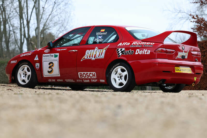 Bild 7/42 von Alfa Romeo 156 2.0 TS 16V (1999)