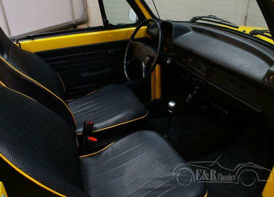 Bild 14/18 von Volkswagen Kever 1303 (1974)