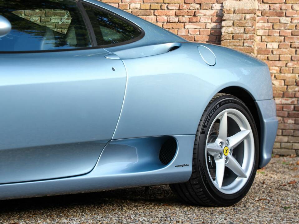 Image 20/50 of Ferrari 360 Modena (2001)
