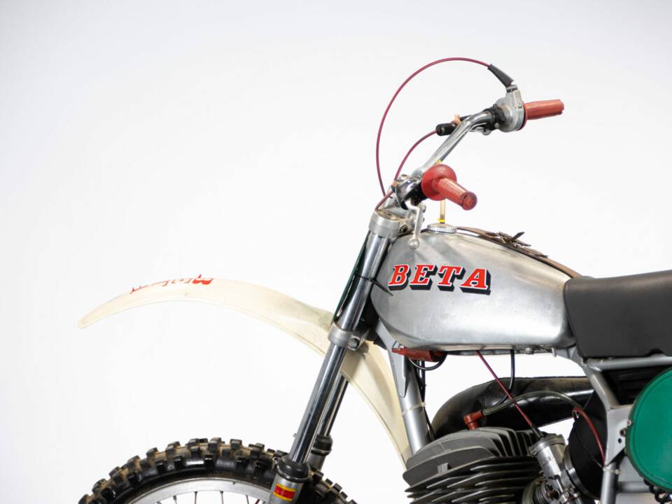 Immagine 10/15 di Beta RC 125 (1975)