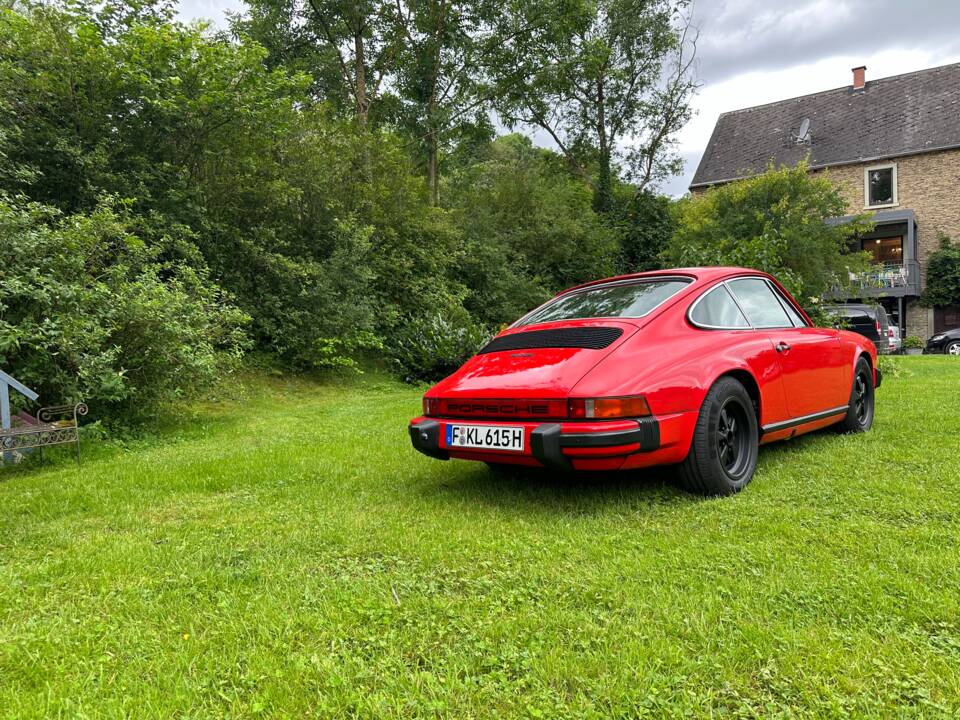 Image 31/100 of Porsche 911 2.7 S (1977)