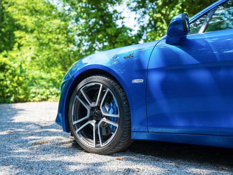 Image 37/39 de Alpine A 110 &quot;Première Édition&quot; (2018)