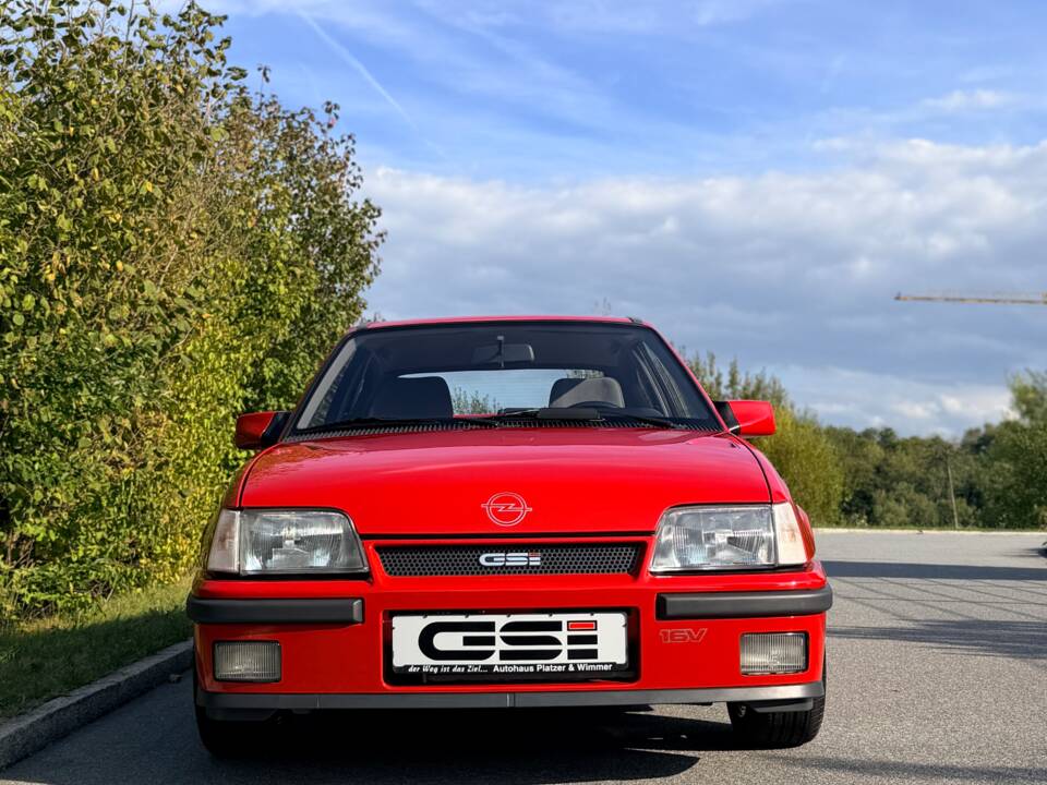 Image 8/33 of Opel Kadett 2,0i GSi 16V (1988)