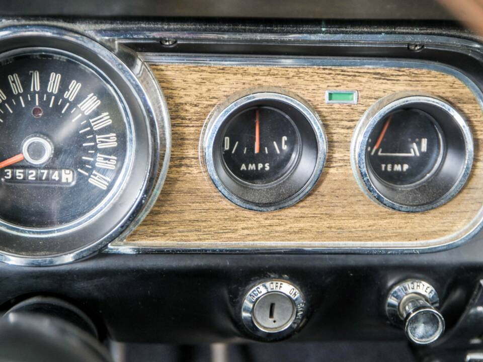 Imagen 21/50 de Ford Mustang 390 GTA (1966)