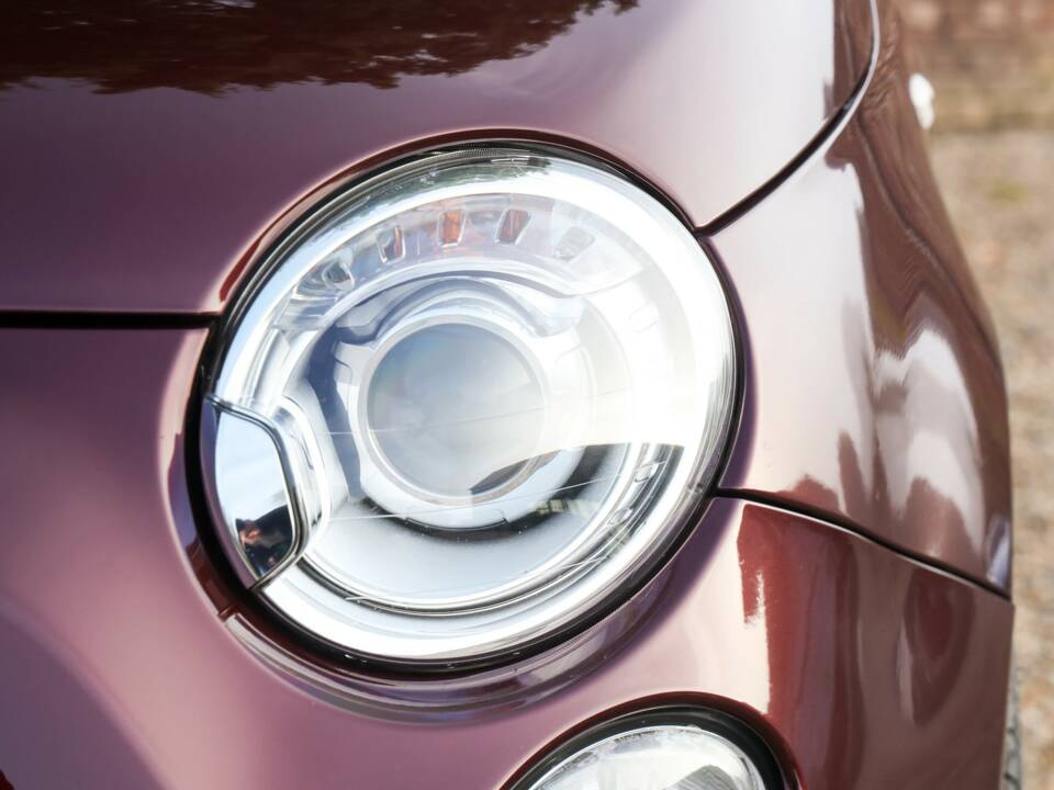 Imagen 34/50 de Abarth 695 "Edizione Maserati" (2013)