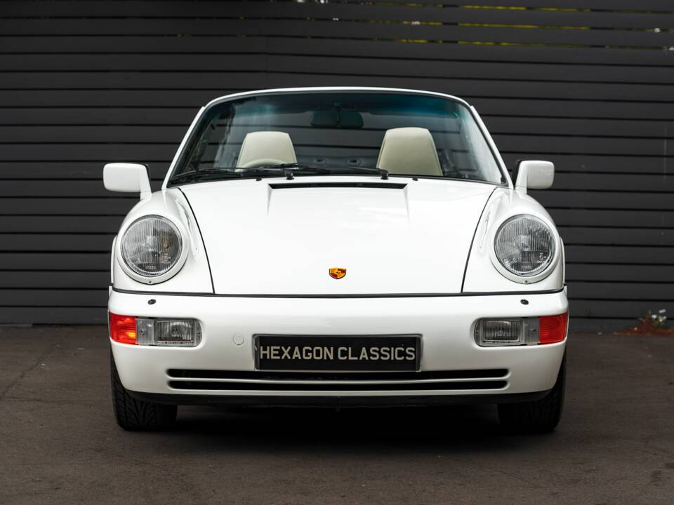 Bild 18/48 von Porsche 911 Carrera 2 (1990)