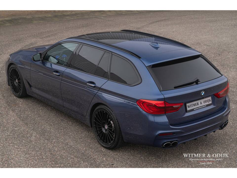 Image 10/50 of ALPINA B5 Touring Biturbo AWD (2017)