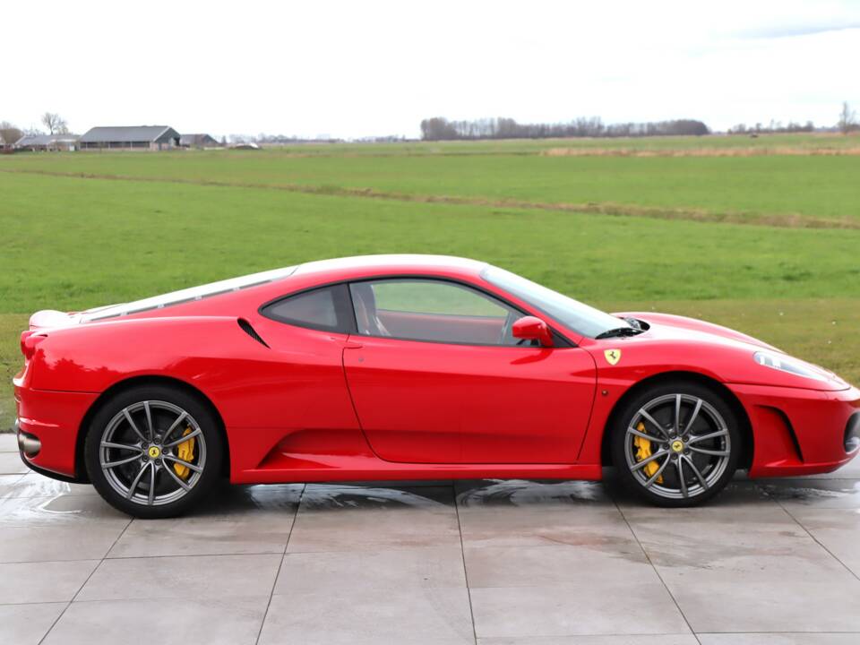 Afbeelding 10/50 van Ferrari F 430 (2007)
