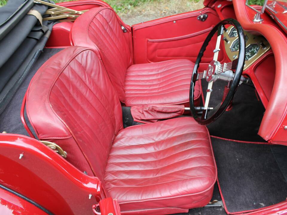 Immagine 9/17 di MG TF (1954)