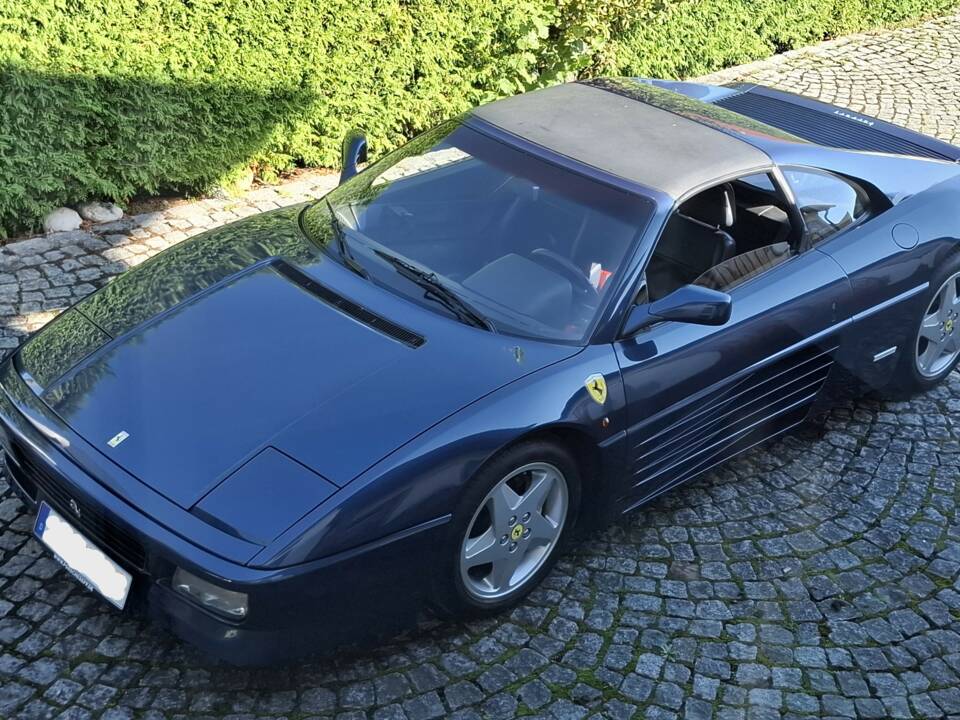 Immagine 18/37 di Ferrari 348 GTS (1994)