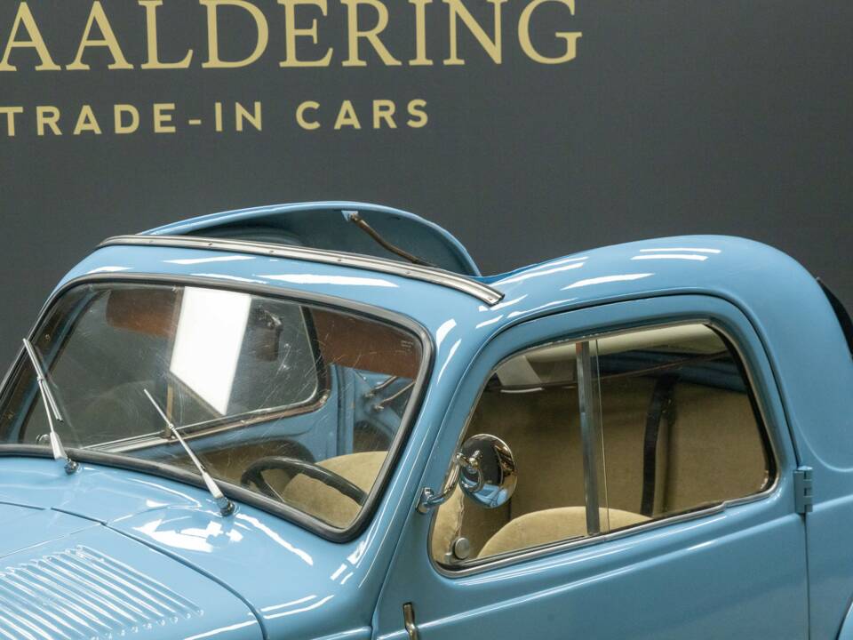 Imagen 32/50 de FIAT 500 C Topolino (1949)