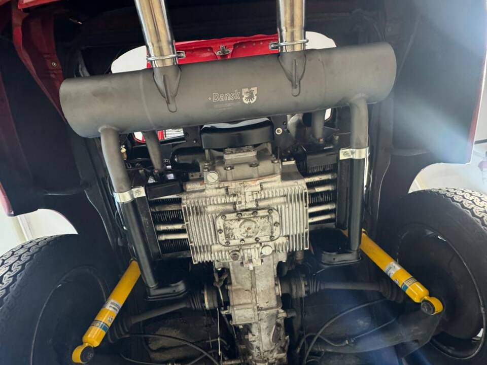 Image 3/24 of Porsche 912 (1966)