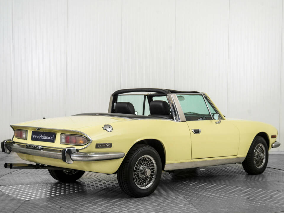 Bild 2/50 von Triumph Stag (1972)