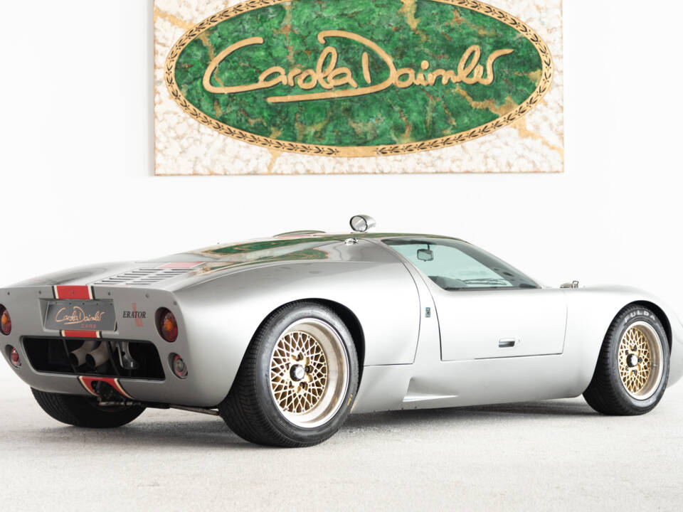 Bild 15/48 von Isdera Erator GTE (1969)