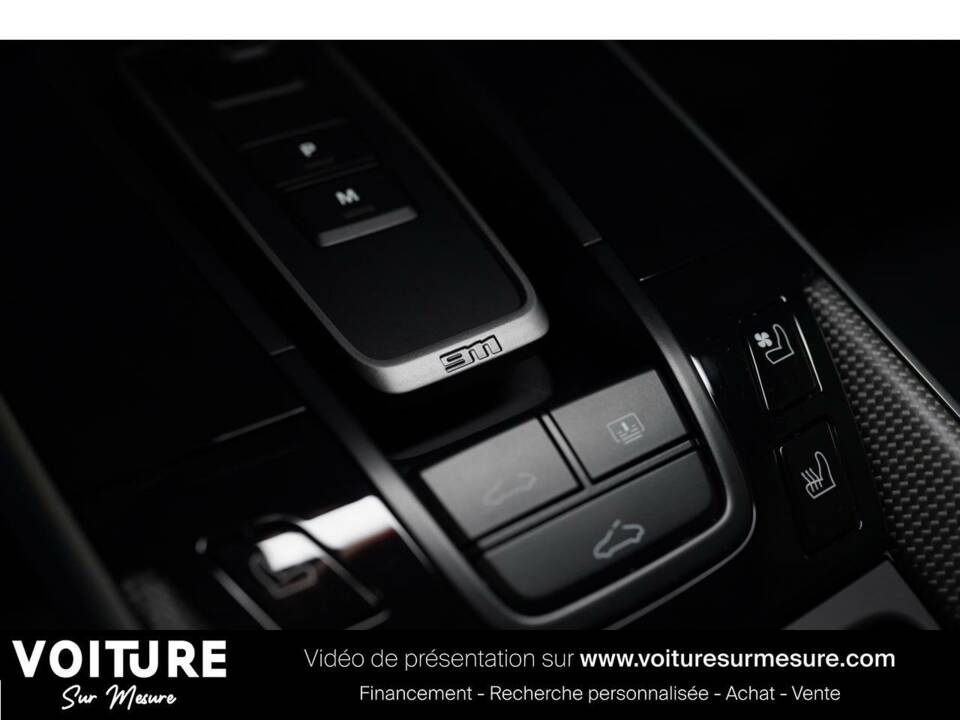 Image 19/36 of Porsche 911 Turbo S (2020)