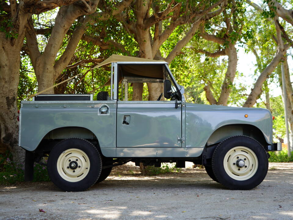 Bild 7/79 von Land Rover 88 (1963)