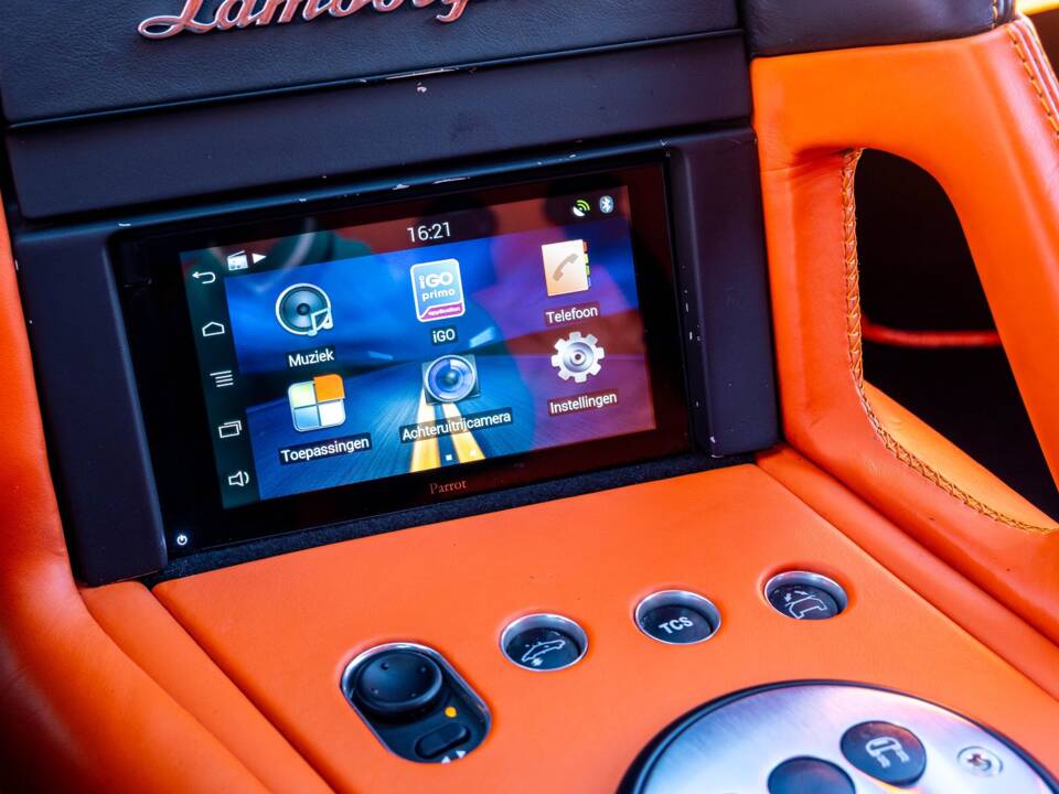 Bild 23/34 von Lamborghini Murciélago LP640 (2007)