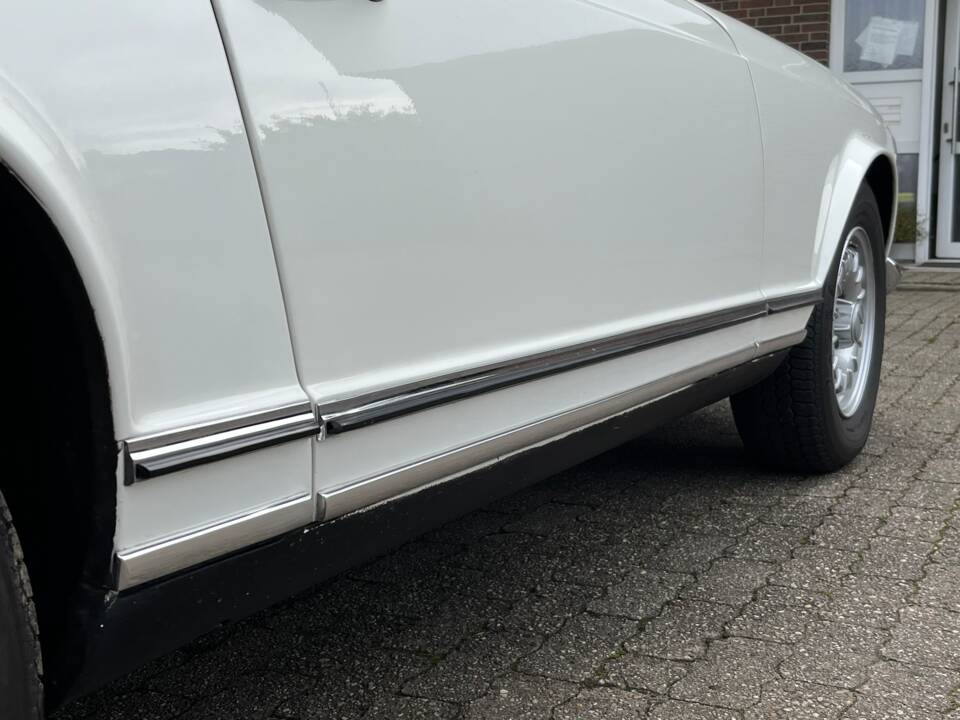 Image 89/100 of Mercedes-Benz 280 SL (1970)