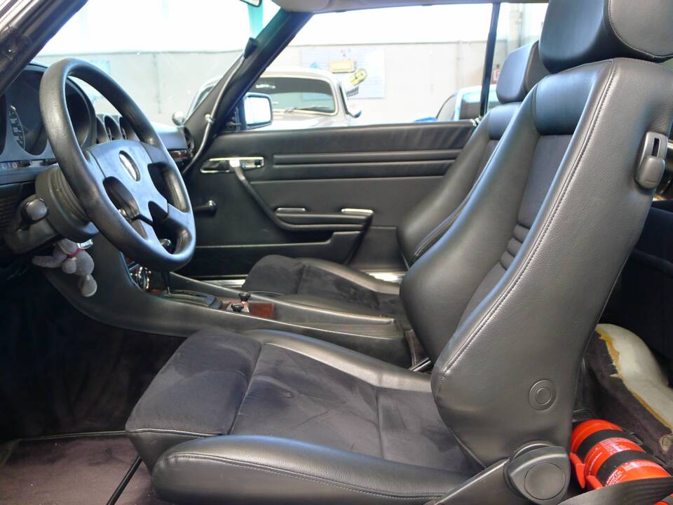 Image 33/37 of Mercedes-Benz 450 SLC 5,0 (1979)