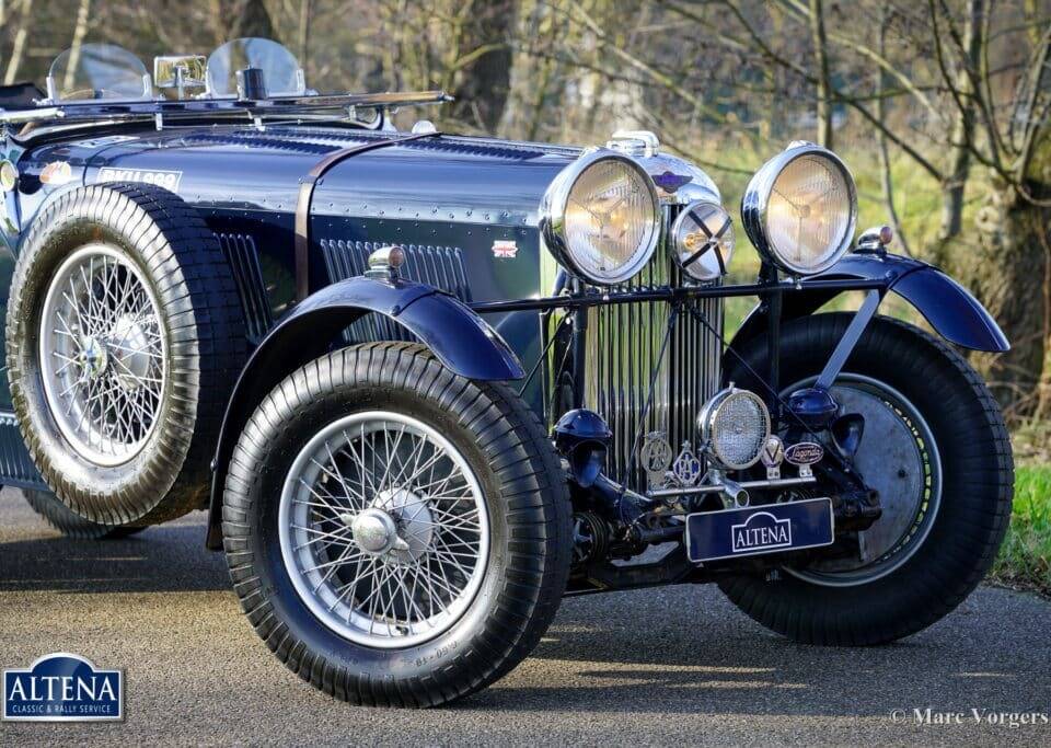 Image 3/60 of Lagonda 4.5 Litre LG 45 (1937)