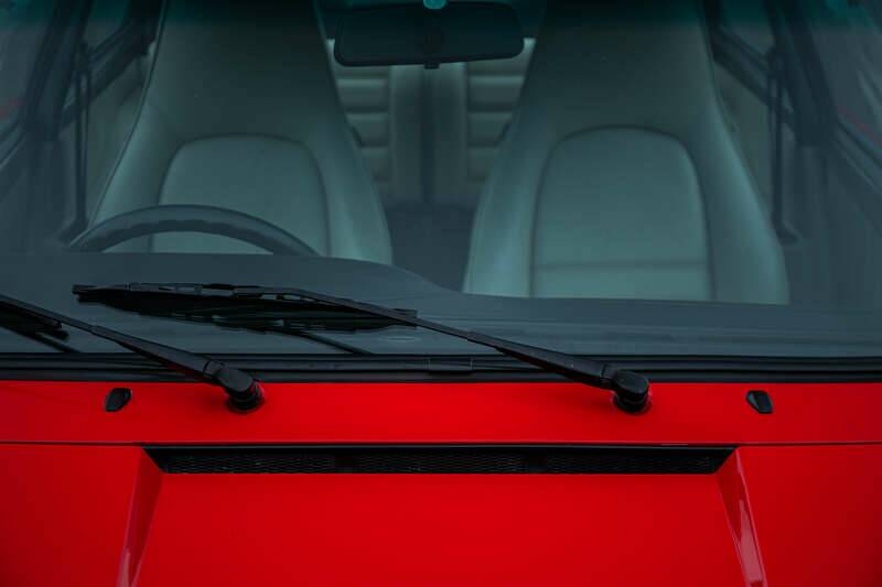 Bild 44/47 von Porsche 911 Turbo 3.3 (1987)