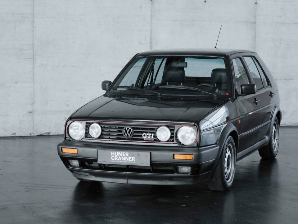 Image 5/39 of Volkswagen Golf Mk II GTi 16V 1.8 (1991)