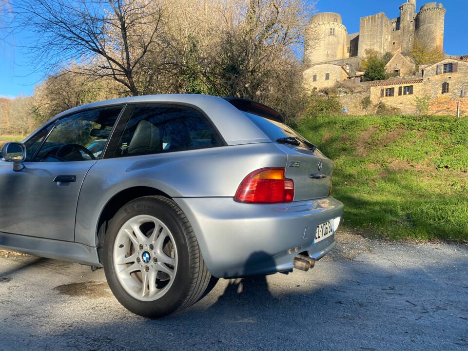 Imagen 10/65 de BMW Z3 Coupé 2.8 (1999)
