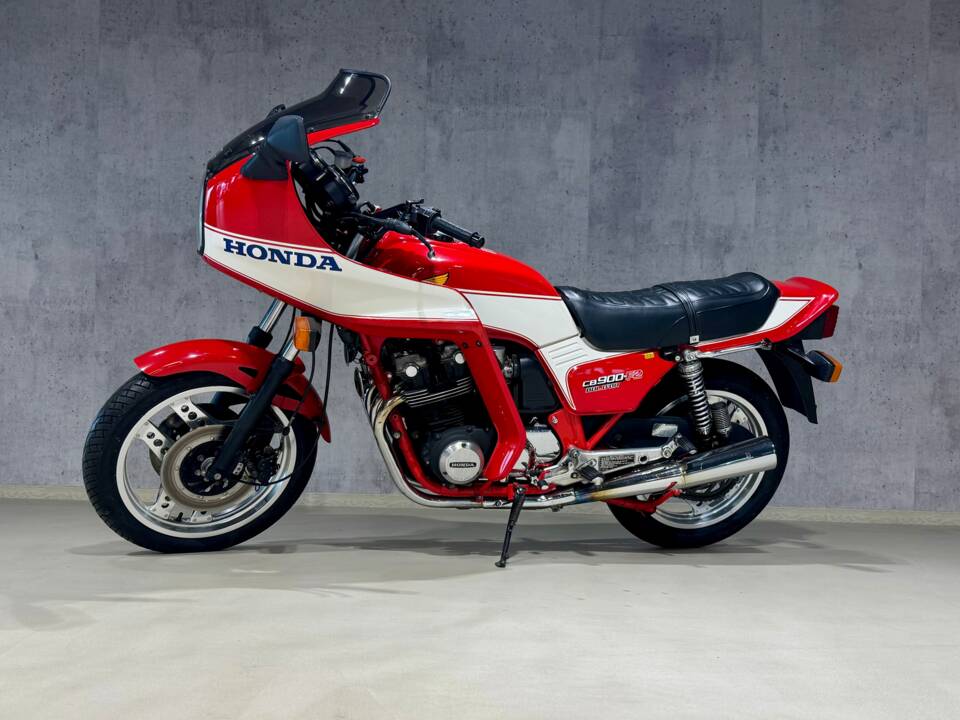 Afbeelding 1/42 van Honda DUMMY (1982)