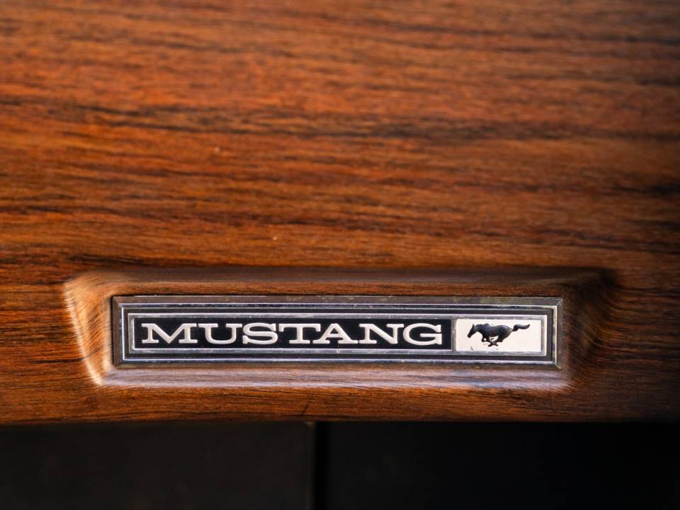 Bild 25/38 von Ford Mustang 351 (1970)