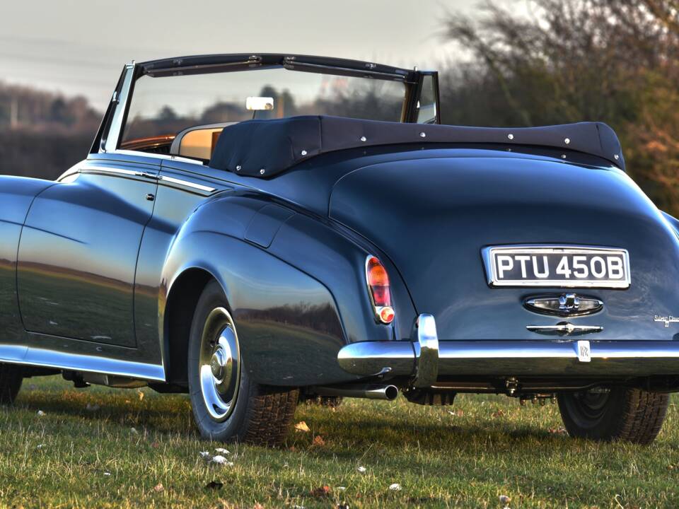 Bild 13/50 von Rolls-Royce Silver Cloud III (1964)
