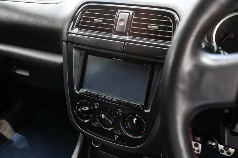 Bild 15/36 von Subaru Impreza WRX STi (2003)