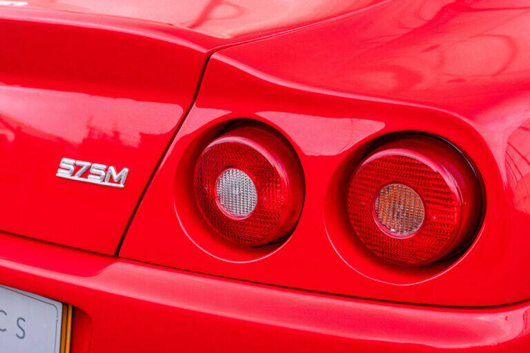 Imagen 40/42 de Ferrari 575M Maranello (2002)